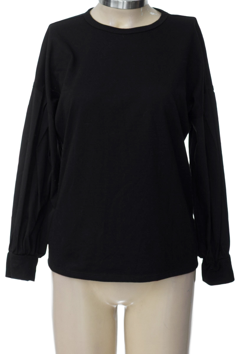 Blusa color Negro - ELA
