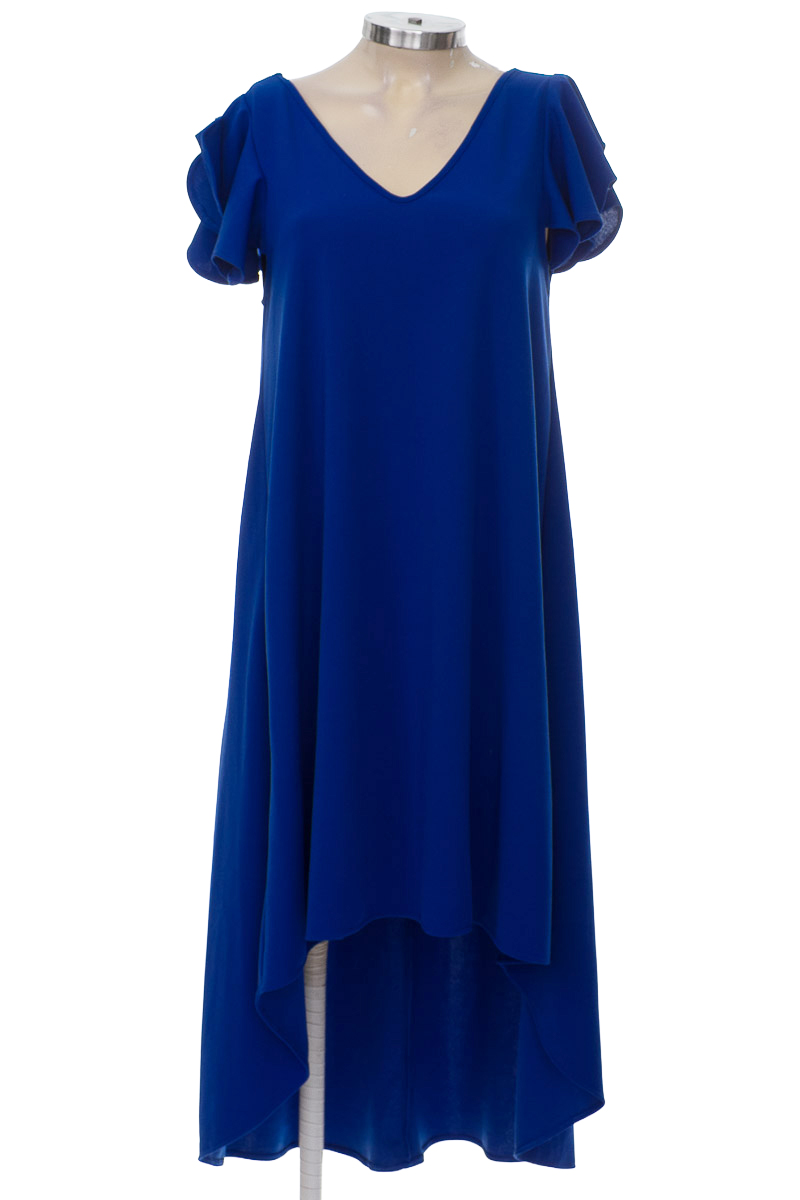 Vestido / Enterizo color Azul - Estefania Turbay