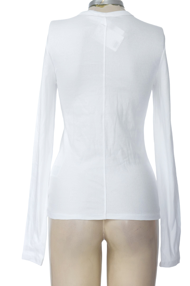Top / Camiseta color Blanco - H&M