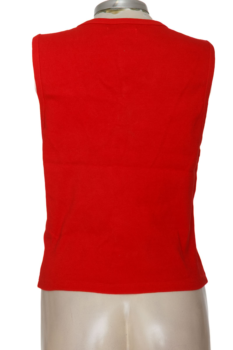 Top / Camiseta color Rojo - Tennis