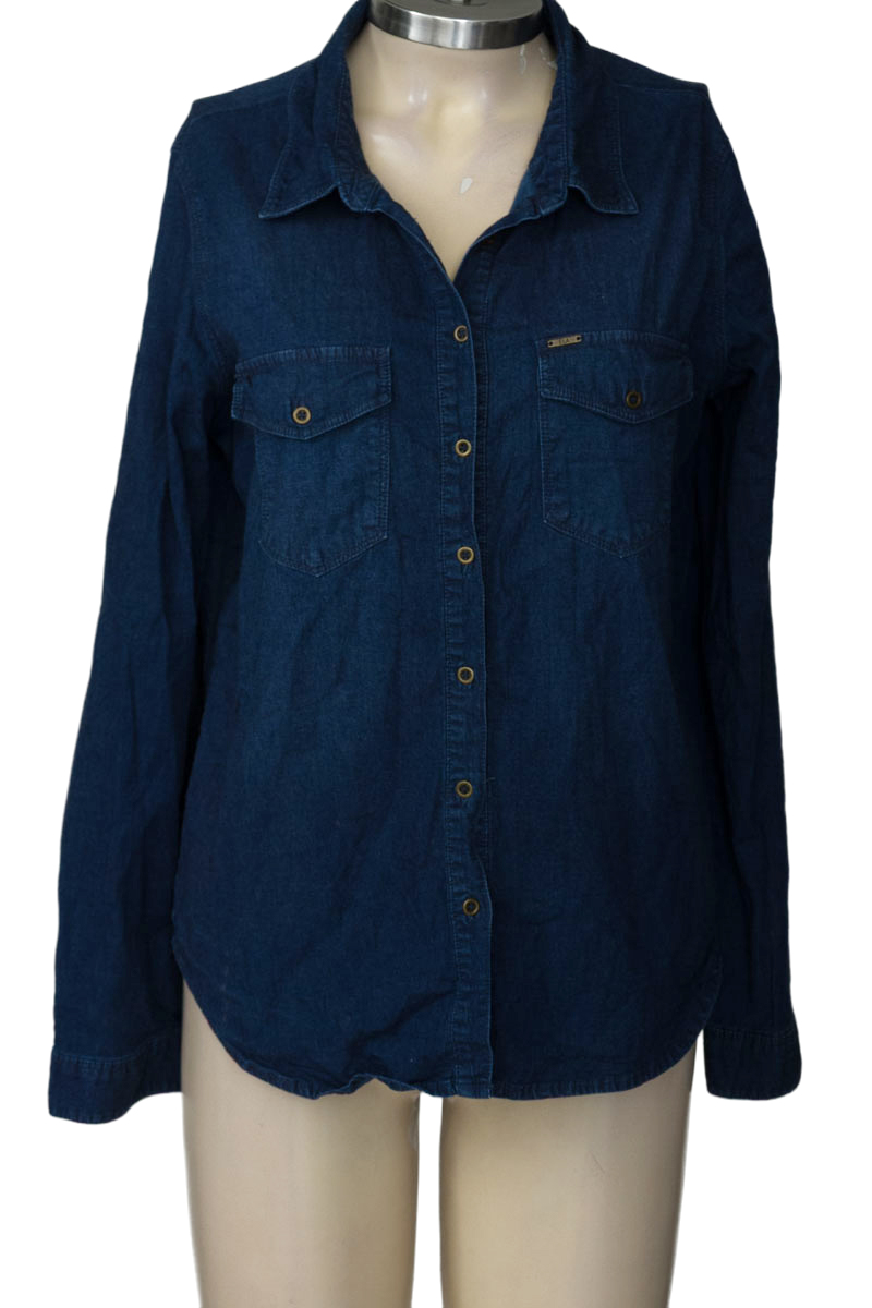 Blusa color Azul - ELA