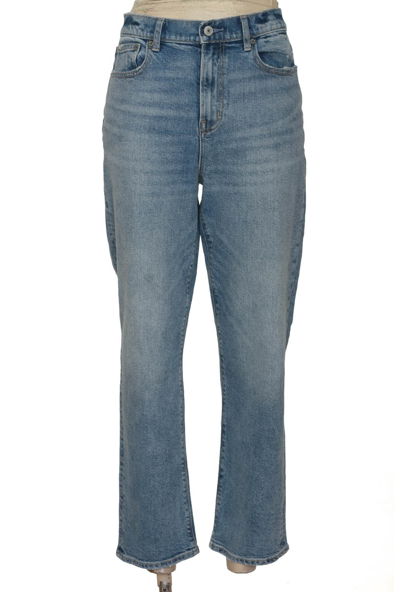 Pantalones color Azul - American Eagle