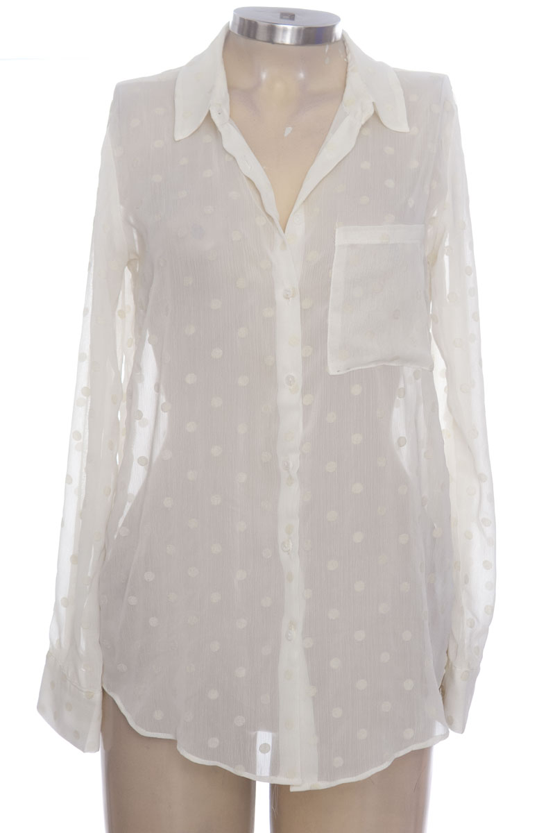 Blusa color Blanco - Stradivarius