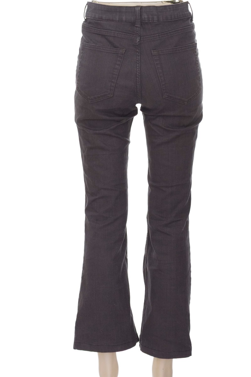 Pantalones color Gris - Divided by H&M