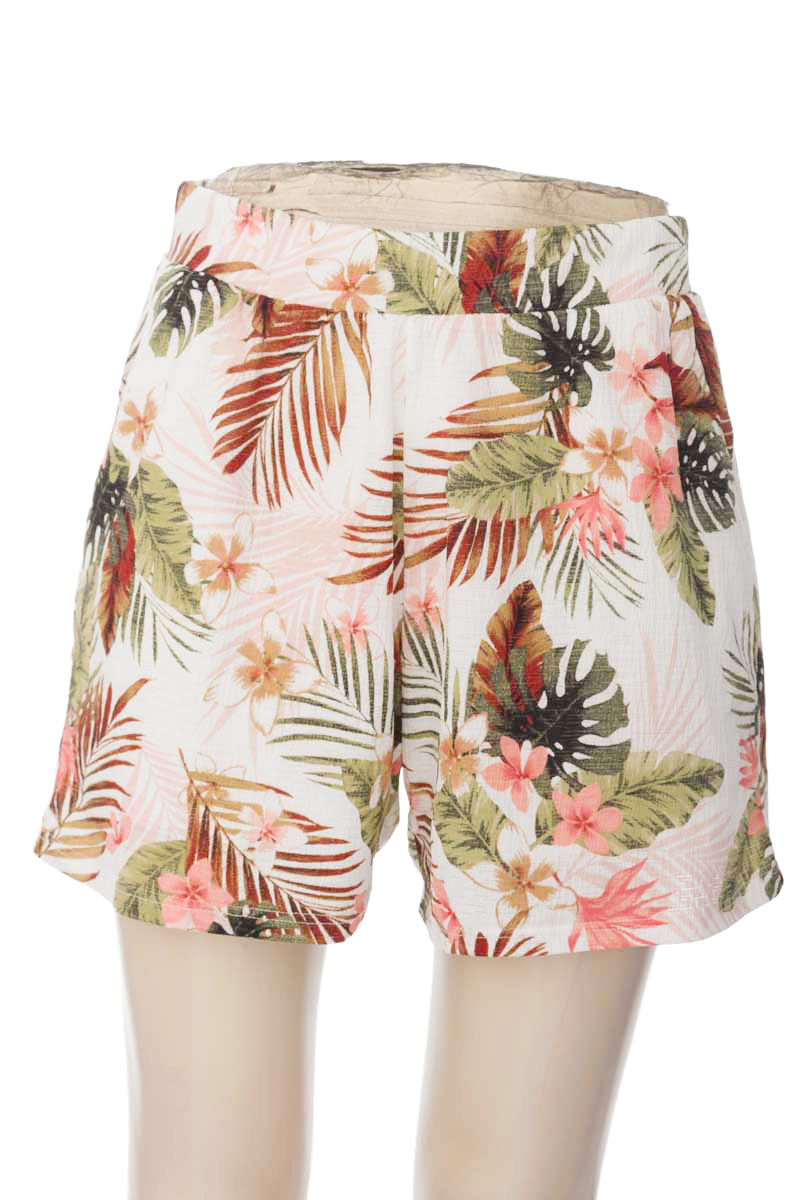 Short color Blanco - Only