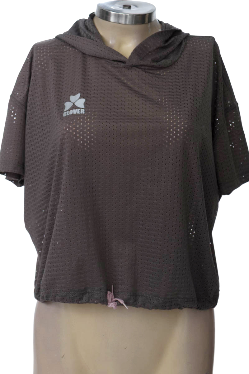 Ropa Deportiva / Salida de Baño color Gris - Clover