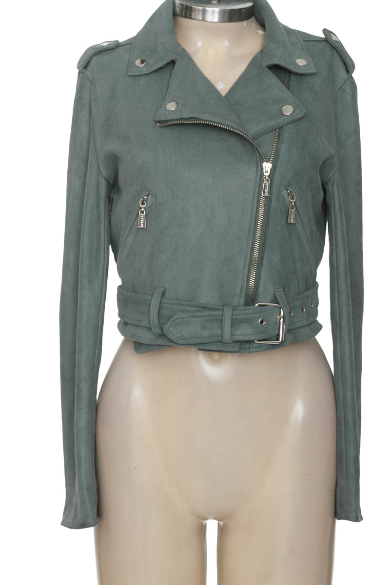 Chaqueta / Abrigo color Verde - Sybilla