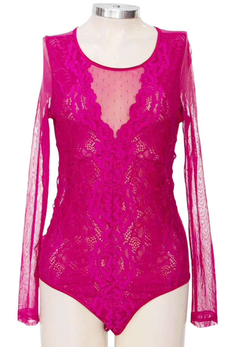 Blusa color Vinotinto - ELA