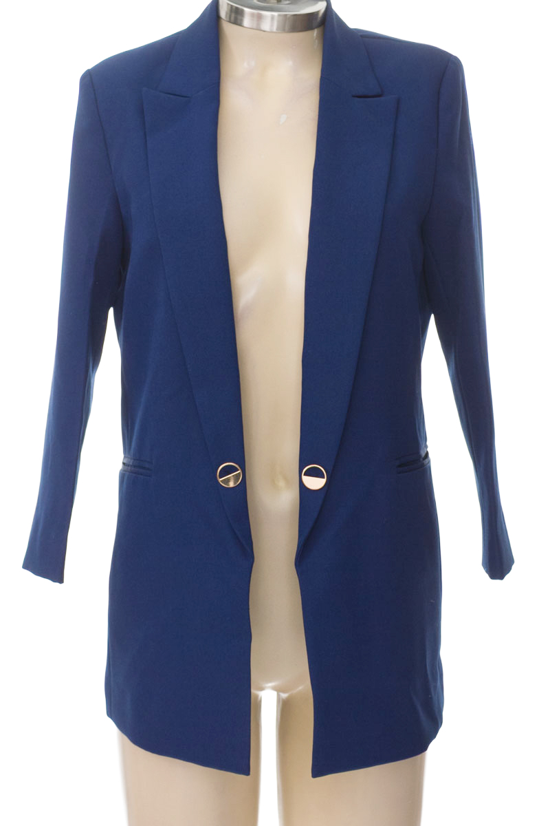 Chaqueta / Abrigo color Azul - PATPRIMO