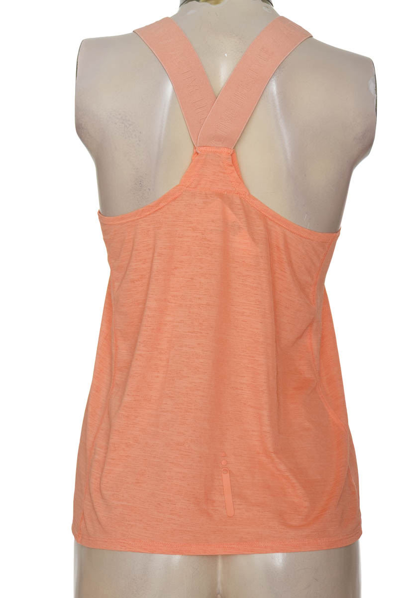 Ropa Deportiva / Salida de Baño color Salmón - Punto Blanco