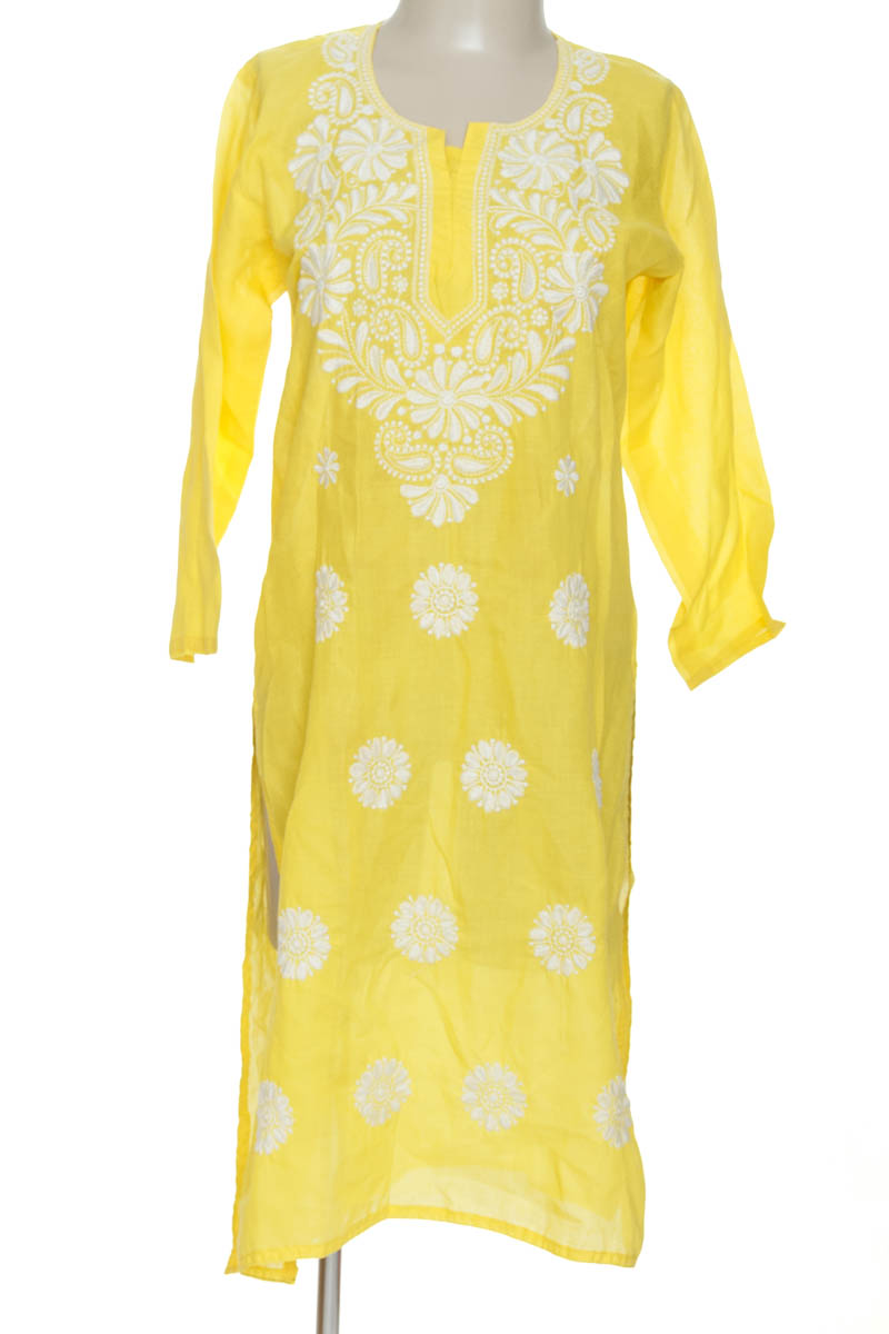 Blusa color Amarillo - Tufa