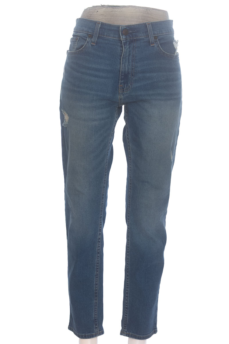 Jean color Azul - Hollister