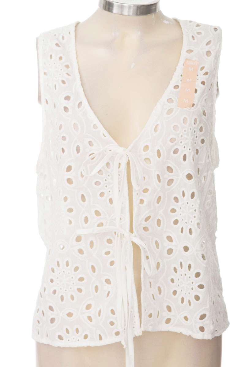 Blusa color Blanco - TopMark