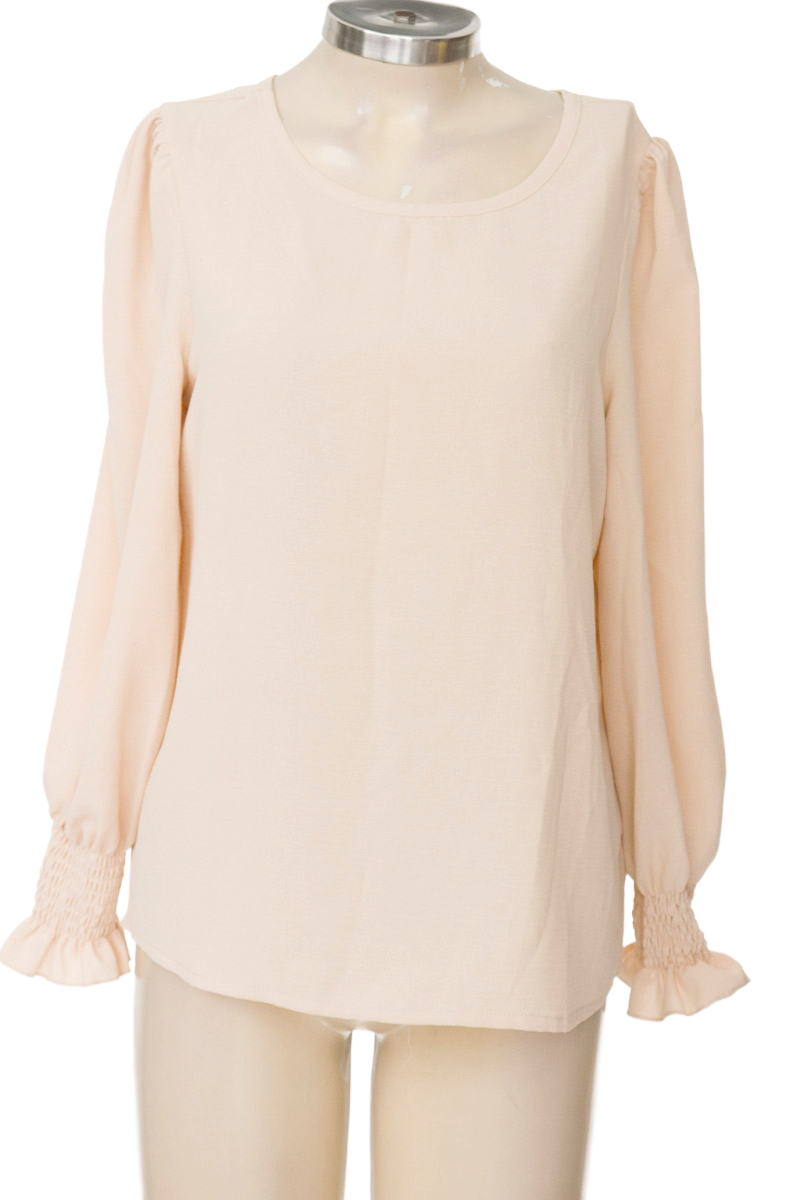 Blusa color Beige - Closeando