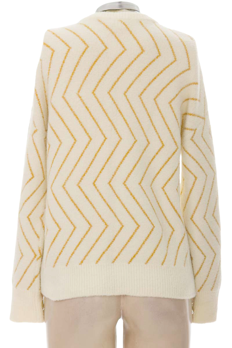 Sweater color Beige - NAF NAF