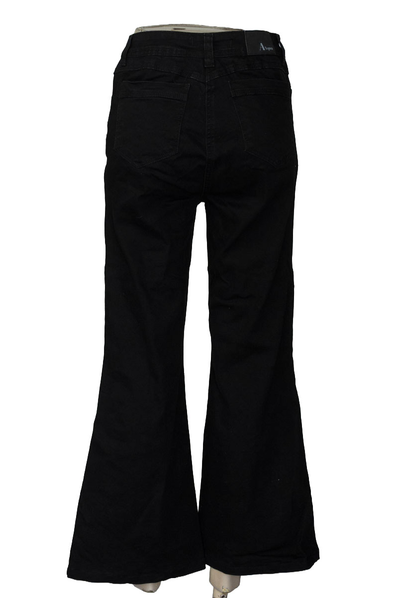Pantalones color Negro - Axspen