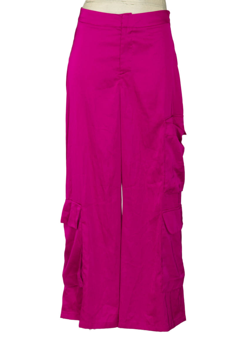 Pantalones color Fucsia - Spirito