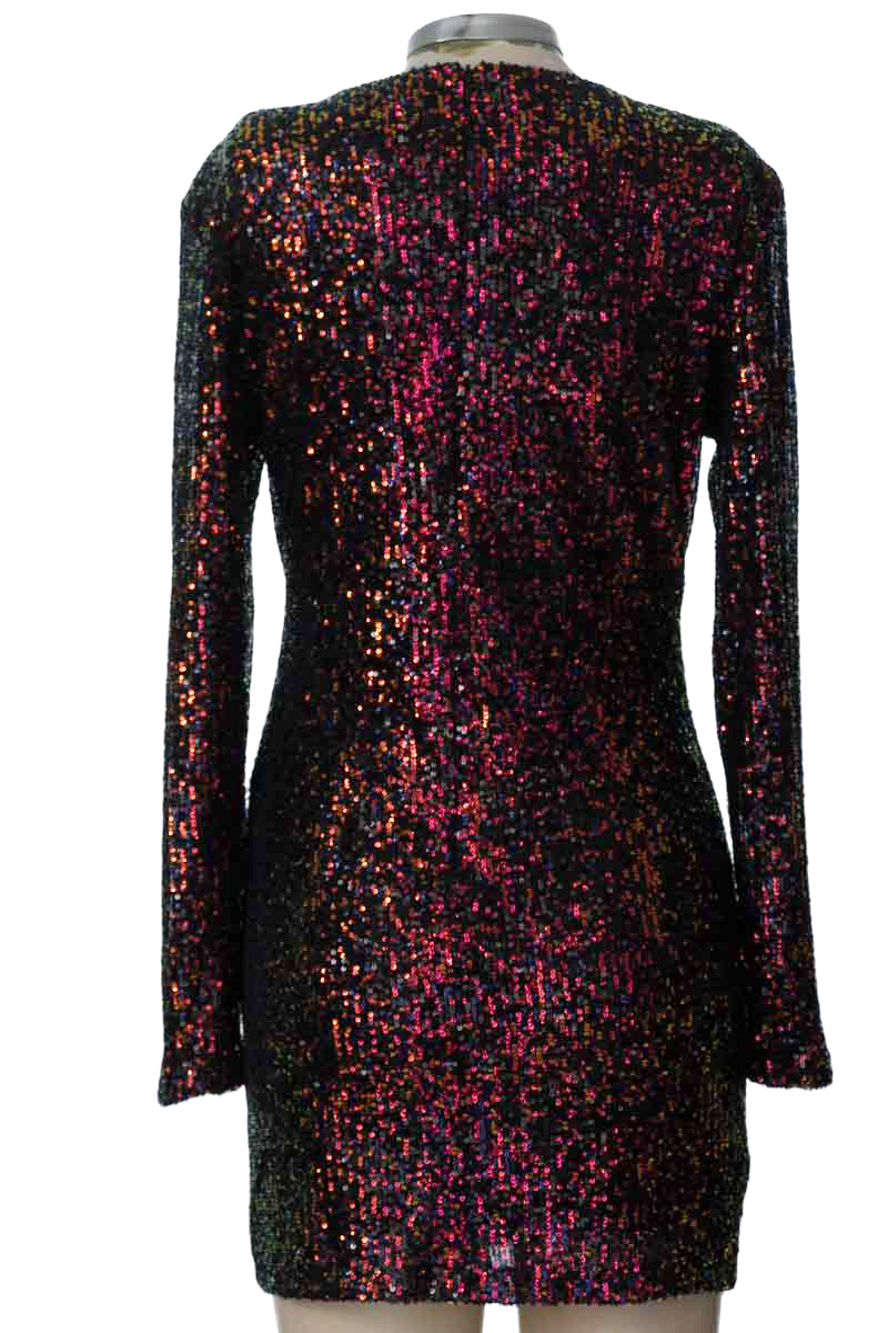 Vestido / Enterizo color Negro - MNG