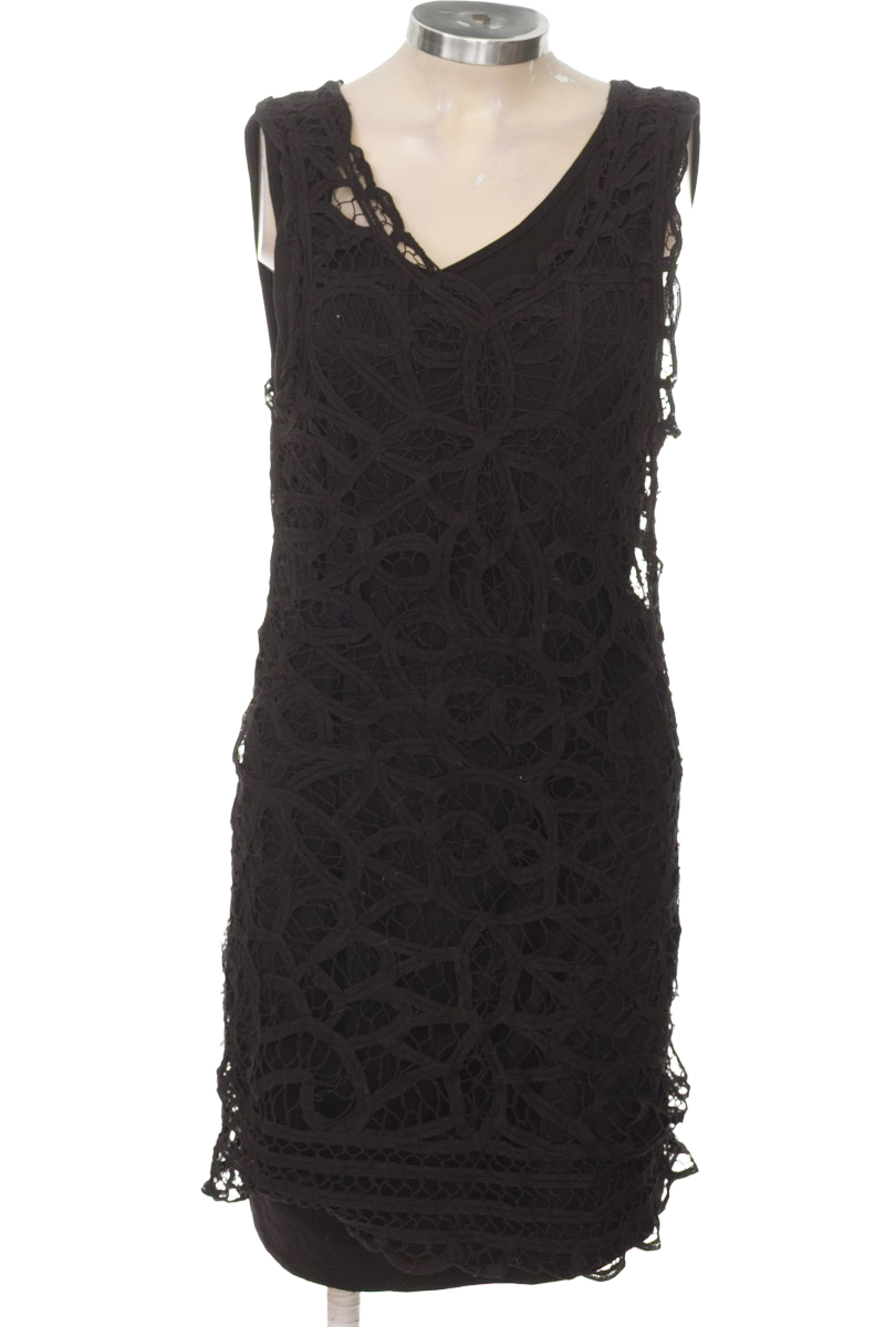 Vestido / Enterizo color Negro - Dupree