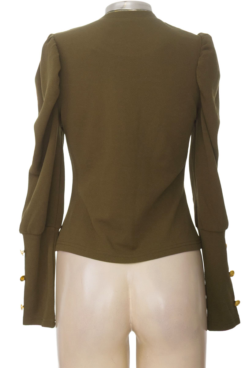 Sweater color Verde - Shein