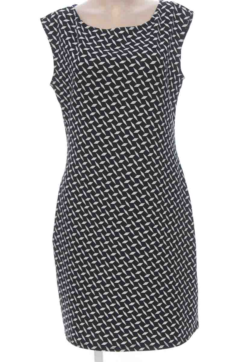 Vestido / Enterizo color Negro - Facol talla 12 de Segunda Mano | Closeando