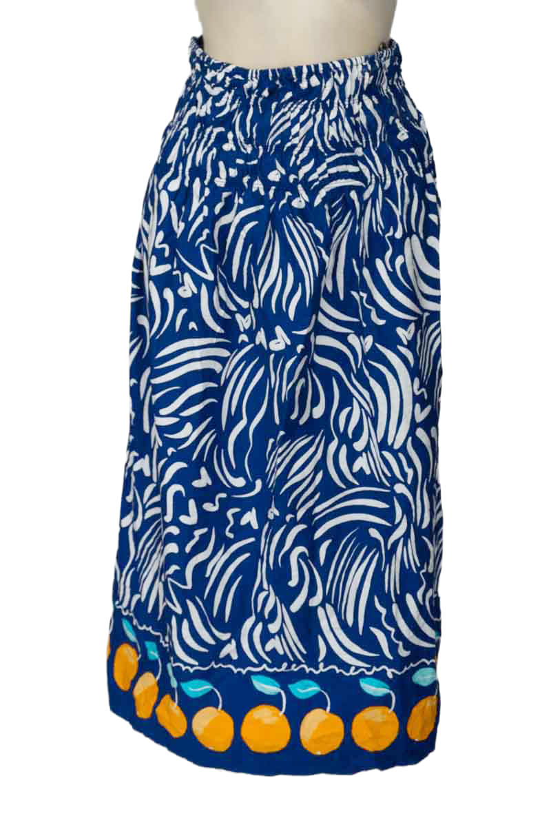Falda color Azul - Primark