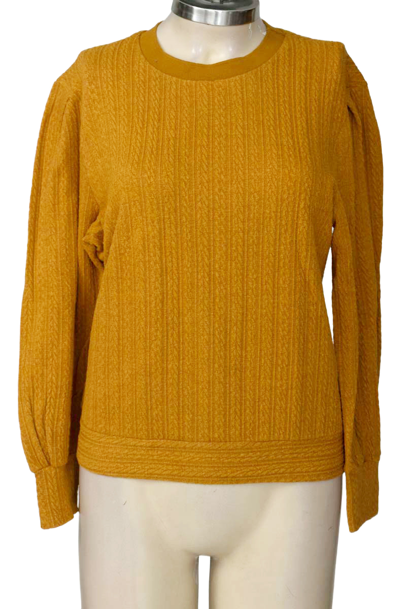 Sweater color Naranja - Adrissa