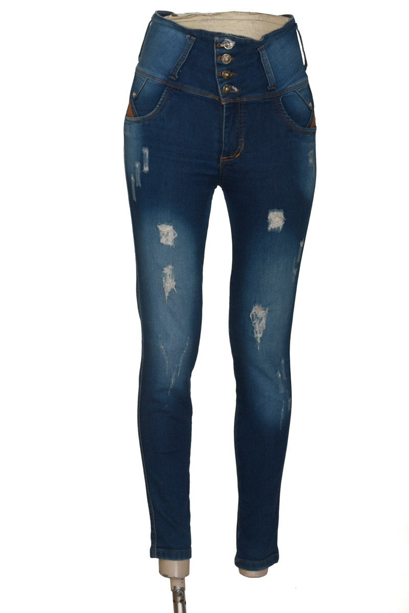 Pantalones color Azul - Rogss