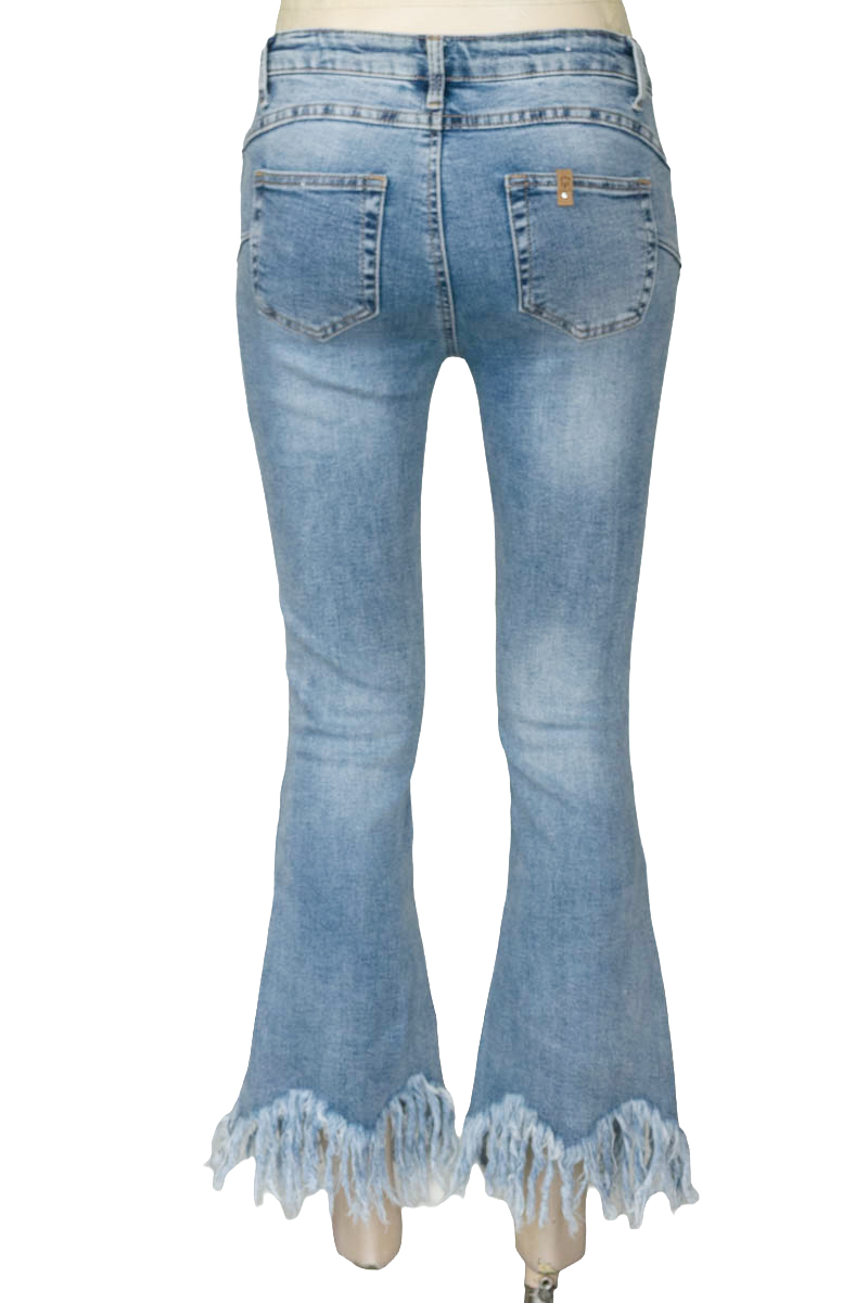 Pantalones color Azul - Closeando