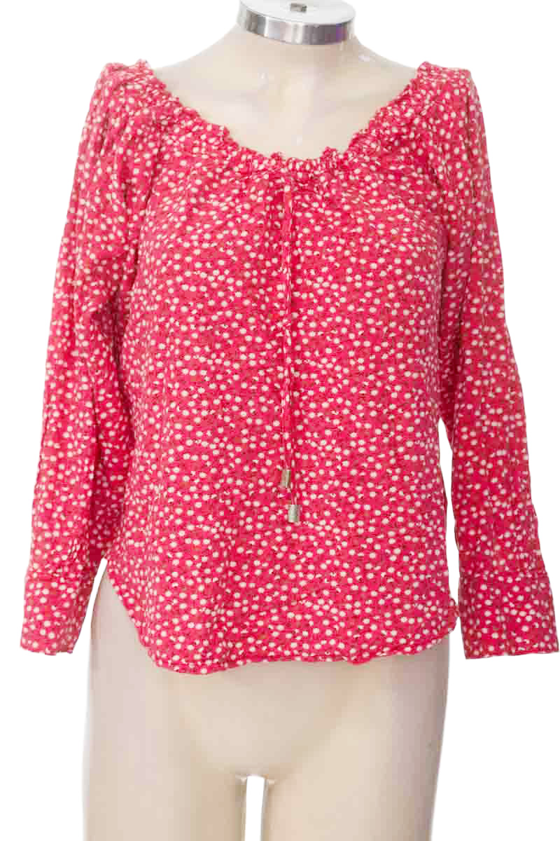 Blusa color Rojo - Millennials