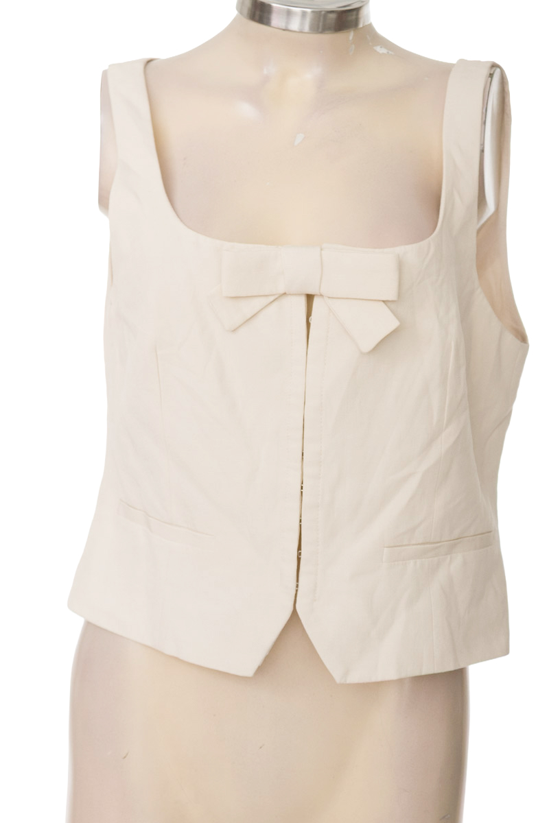 Blusa color Beige - Zara
