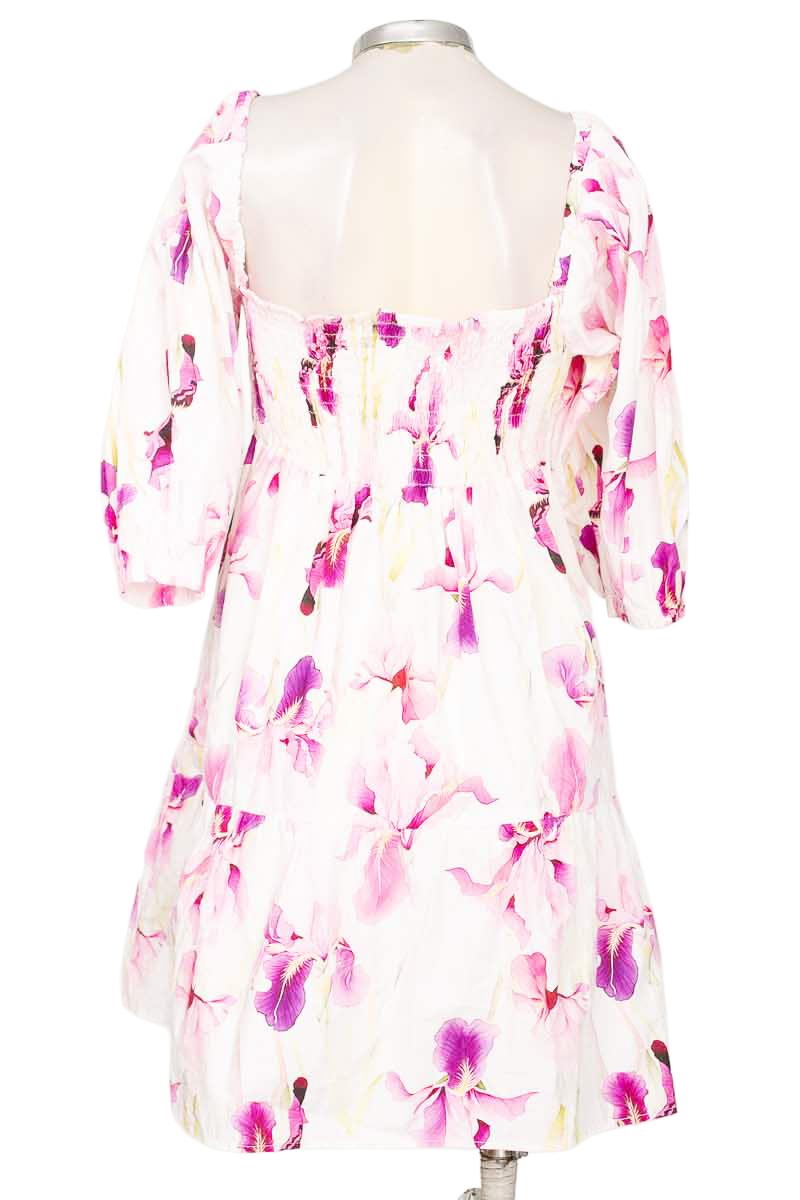 Vestido / Enterizo color Blanco - Arkitect