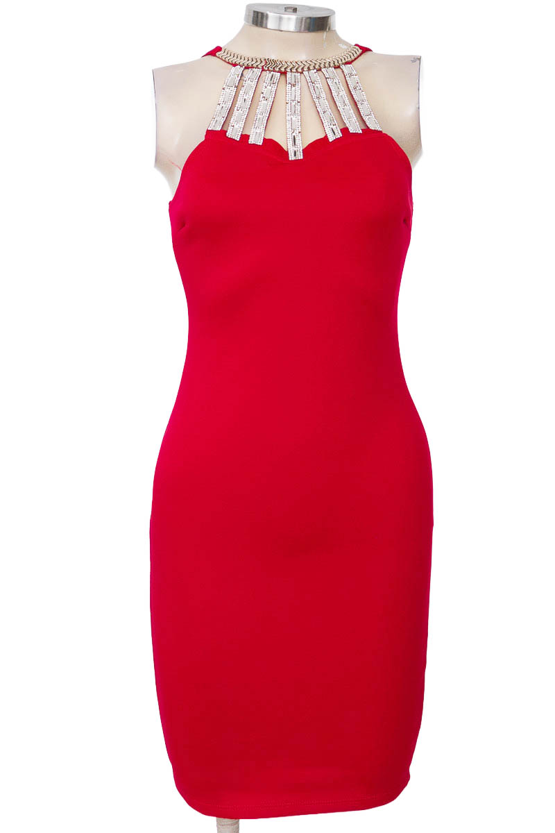 Vestido / Enterizo color Rojo - Closeando