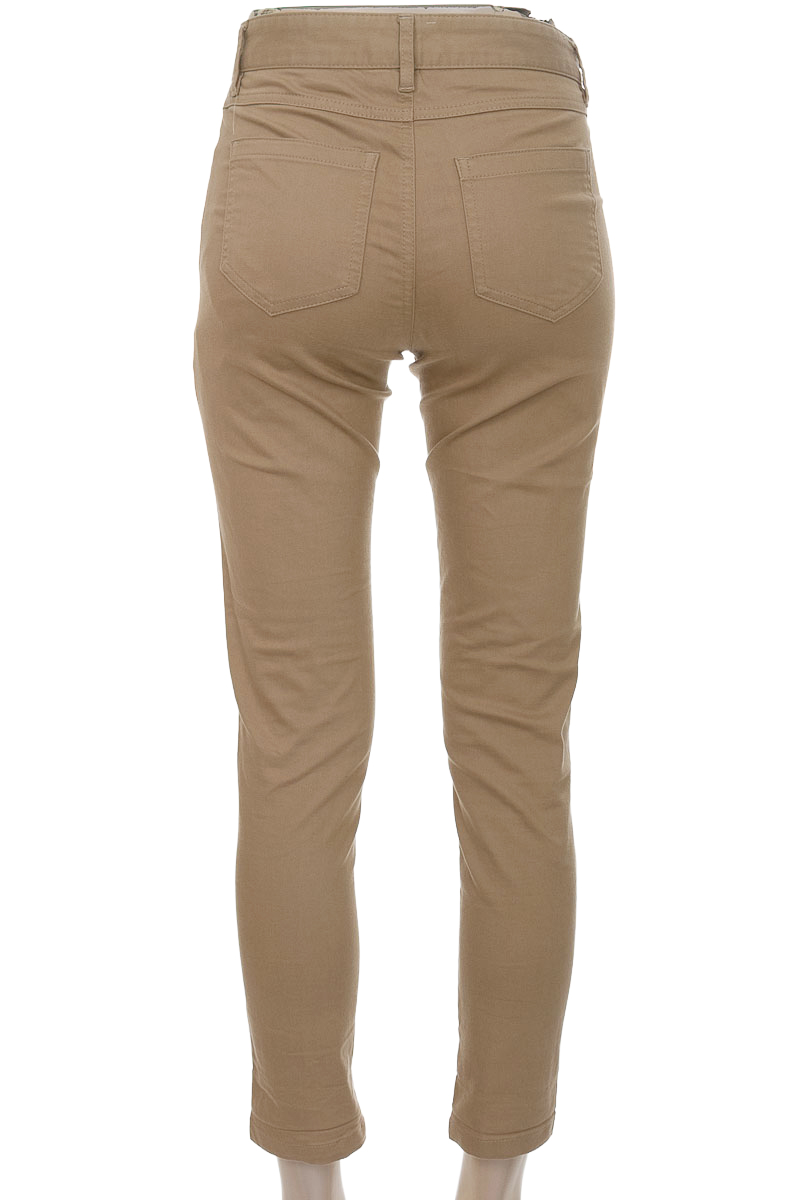 Pantalones color Beige - Simon Jersey