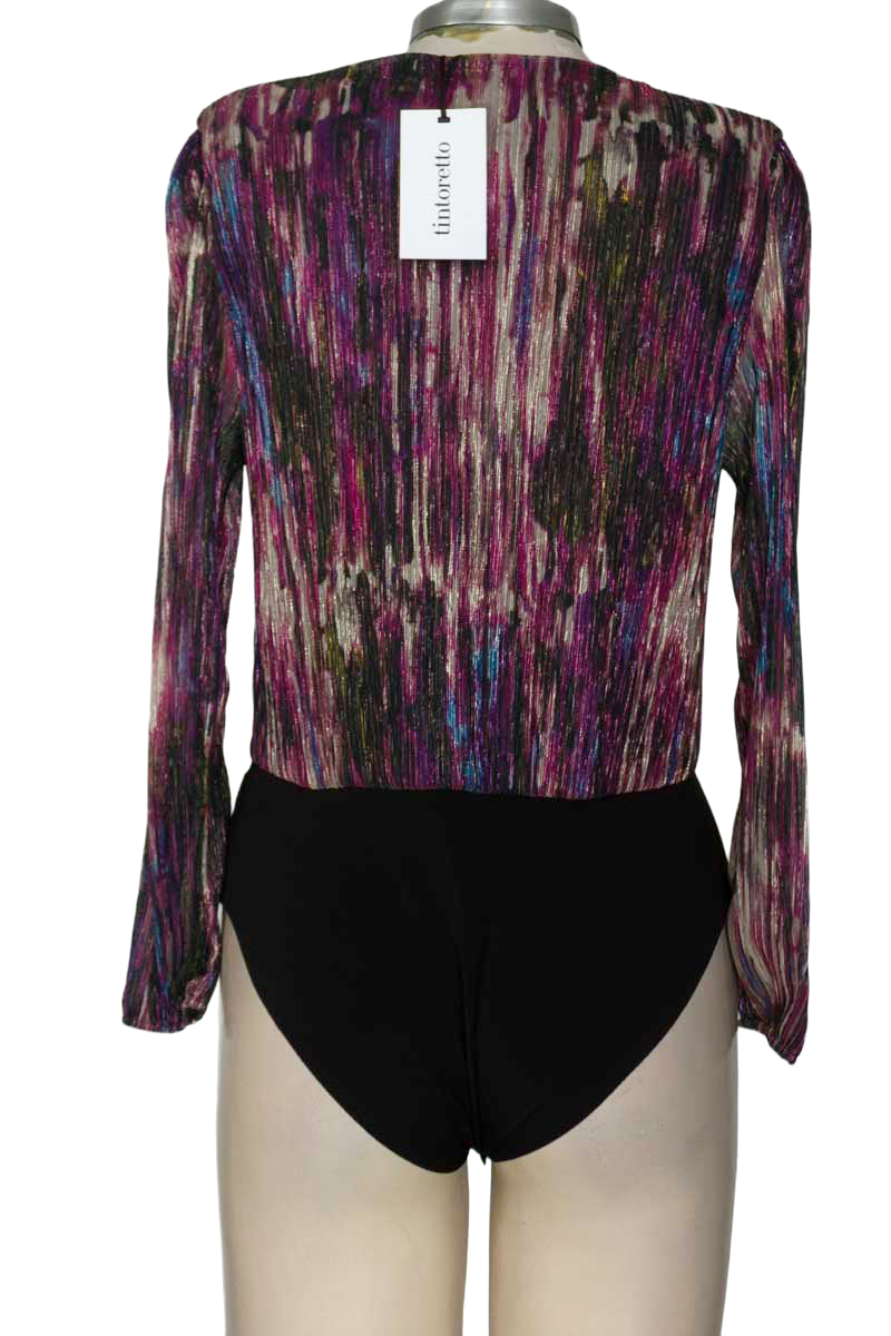 Blusa color Morado - Tintoretto