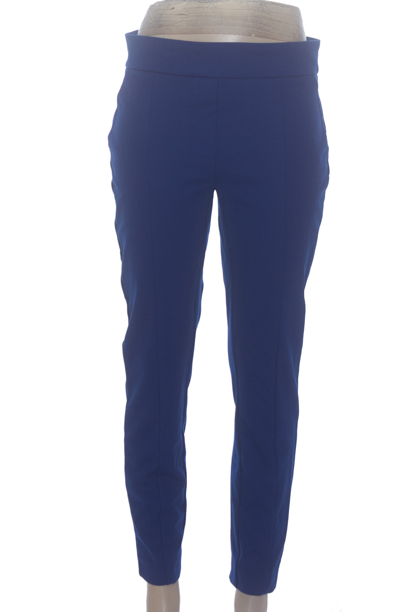 Pantalones color Azul - Dalia