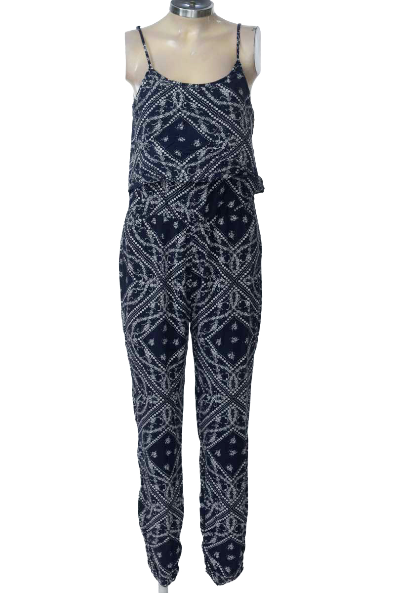 Vestido / Enterizo color Azul - Sybilla