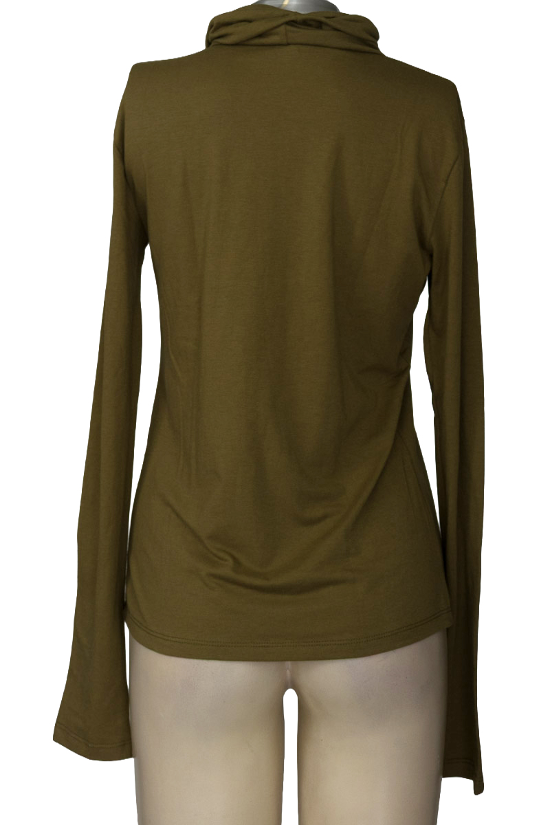 Blusa color Verde - Closeando