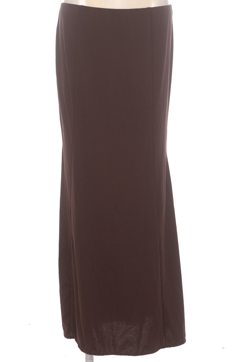 Falda color Café - Divided by H&M