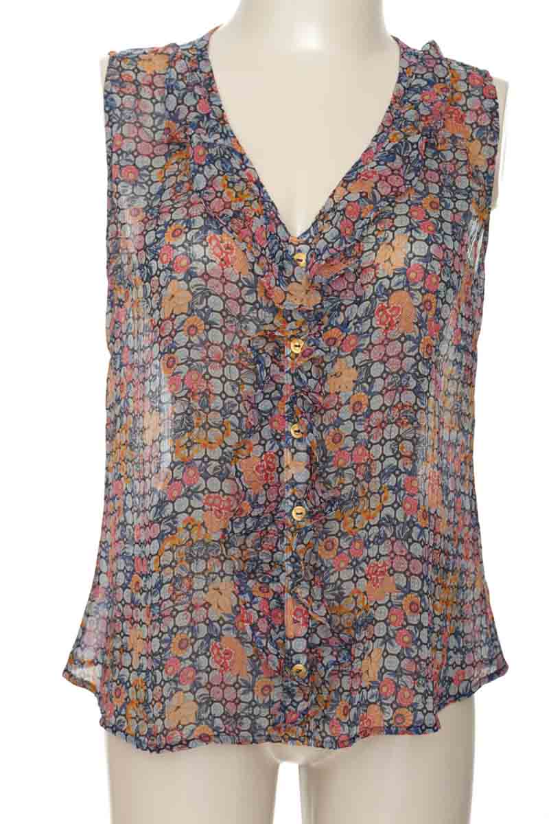 Top / Camiseta color Estampado - Esprit