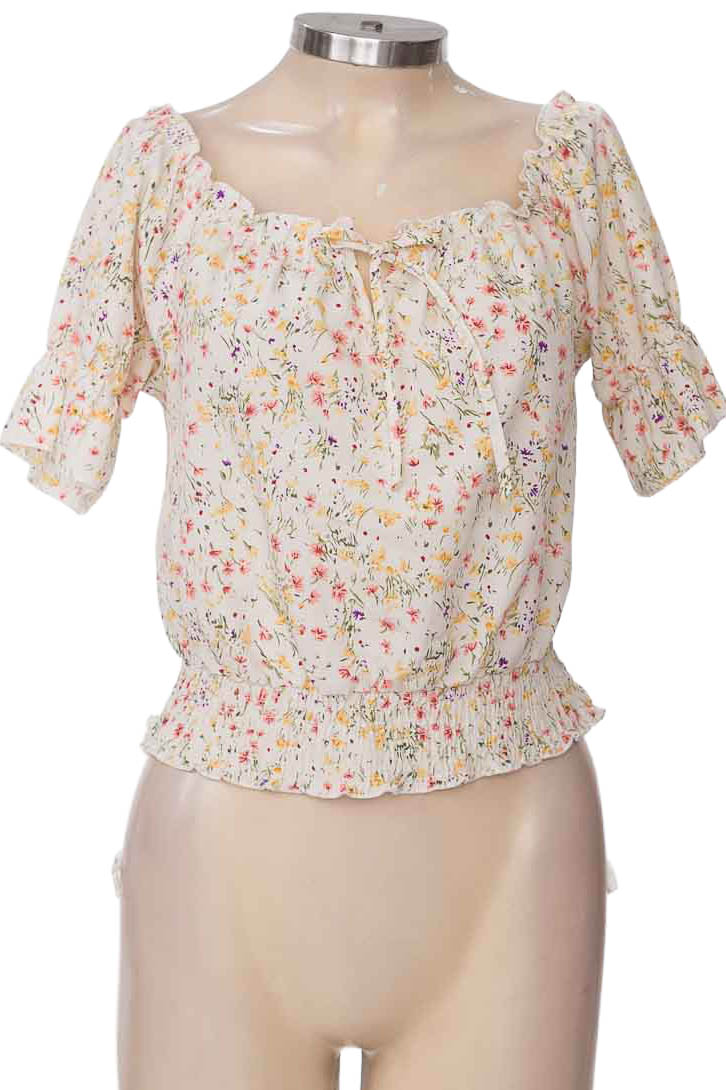 Blusa color Blanco - LMOK