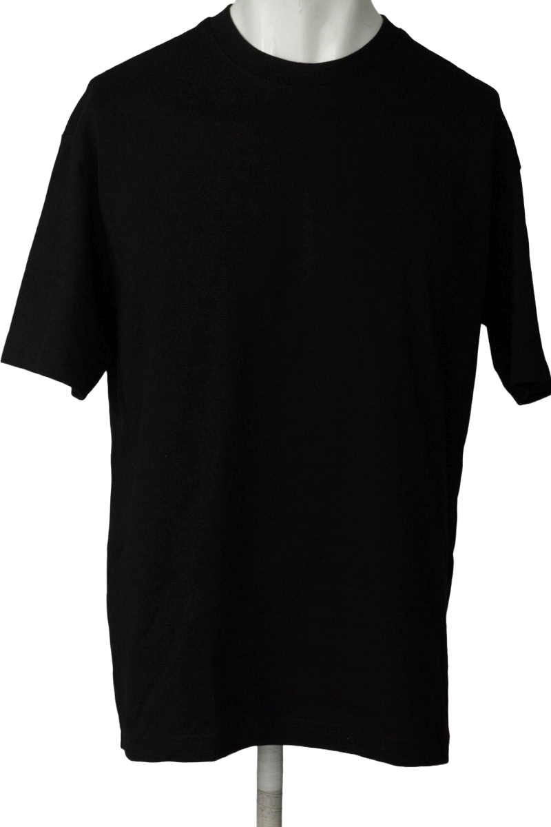 Camiseta color Negro - H&M