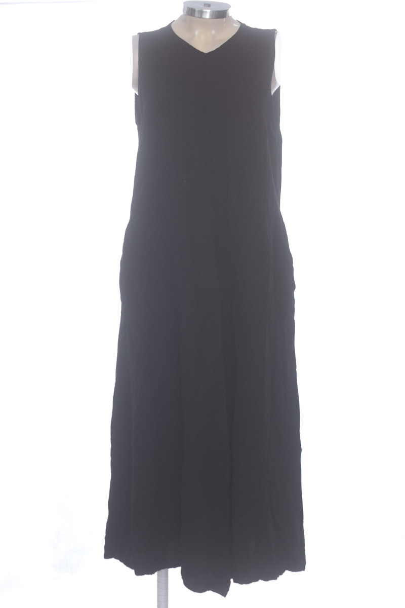 Vestido / Enterizo color Negro - Zara