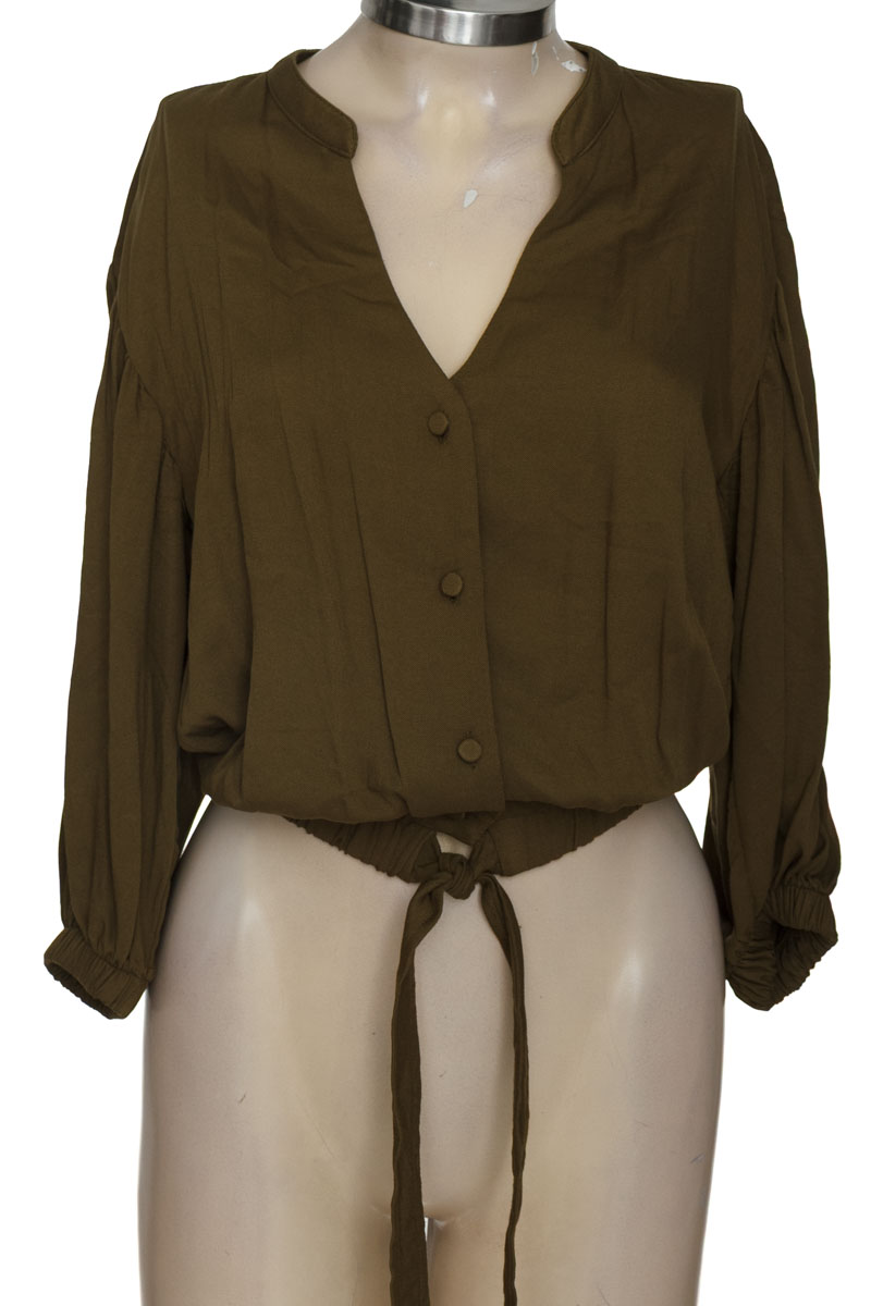 Blusa color Verde - ELA