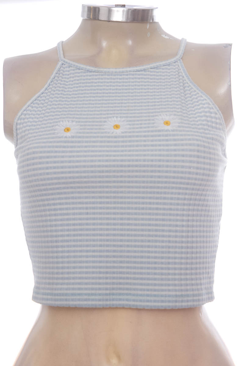 Top / Camiseta color Azul - Seven Seven