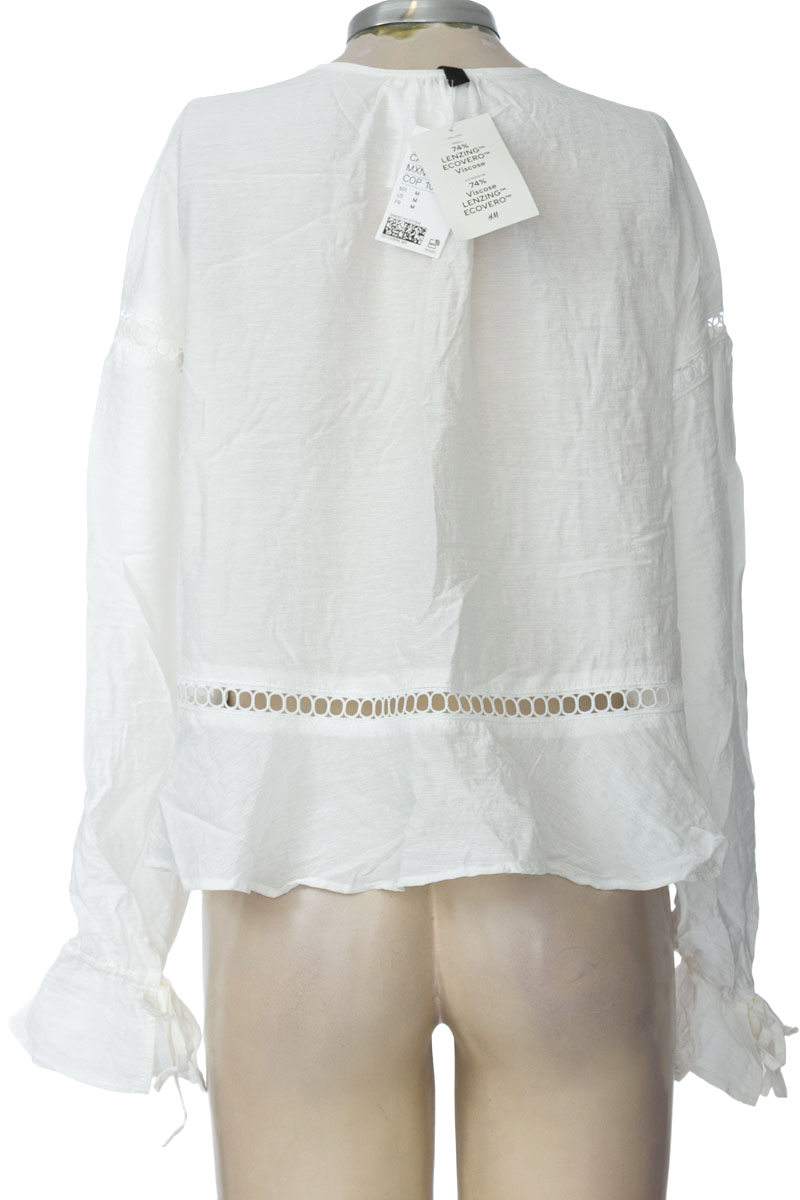 Blusa color Blanco - Divided by H&M