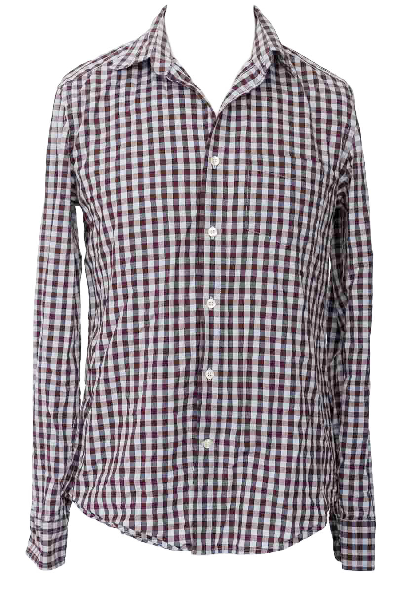 Camisa color Azul - GAP