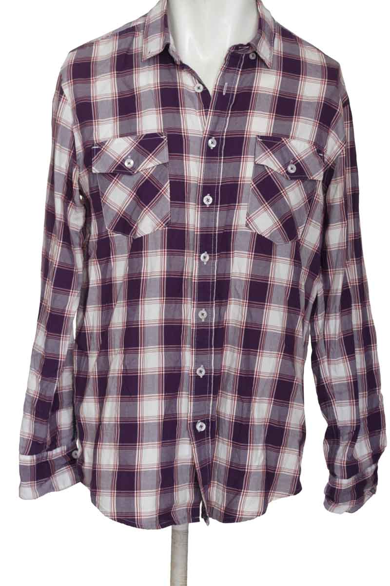 Camisa color Morado - Arturo Calle