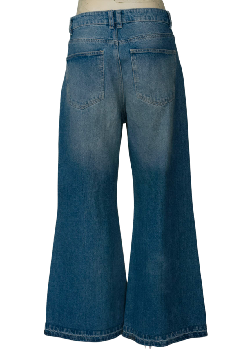 Pantalones color Azul - Free Spirit