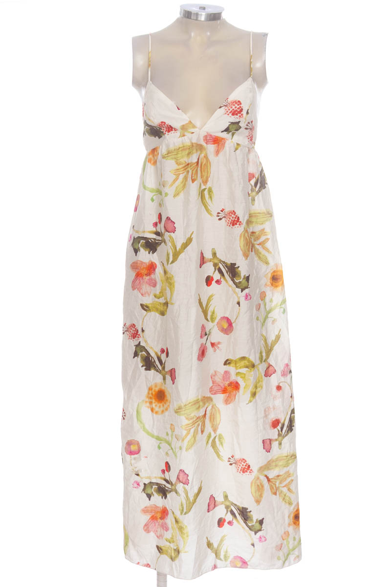 Vestido / Enterizo color Blanco - Divided by H&M